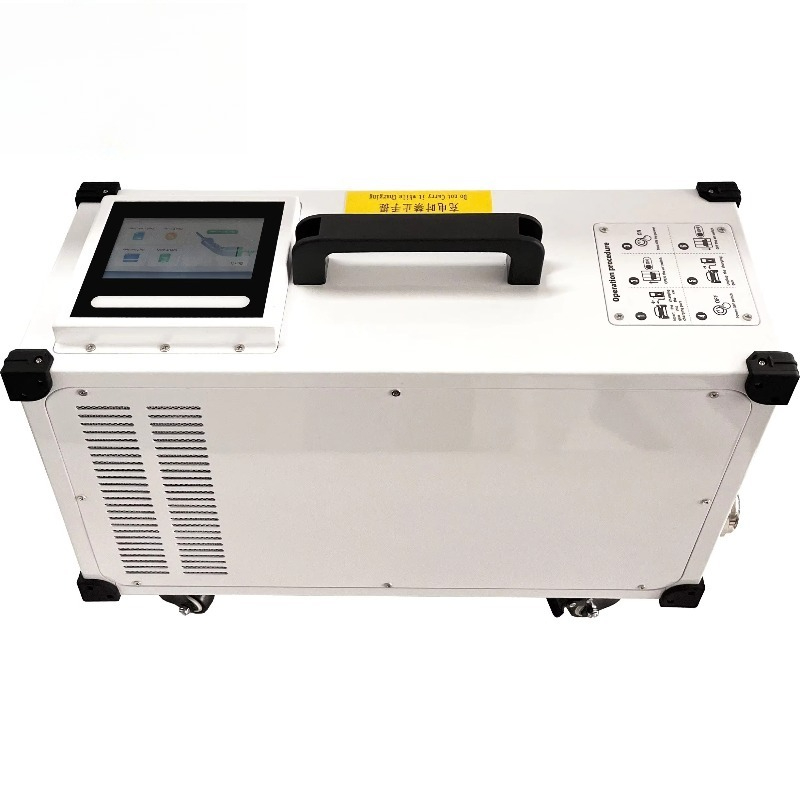 Portable Dc Fast Charger 20Kw Ccs2 - 2025년형 휴대용 7kW 15kW 20kW 고속