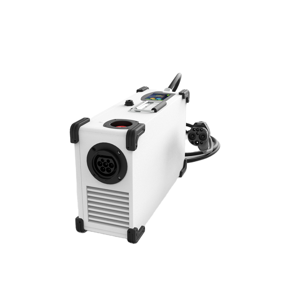 Portable Dc Fast Charger 20Kw Ccs2 - 2026년 핫세일 20KW GBT CCS2 CCS1