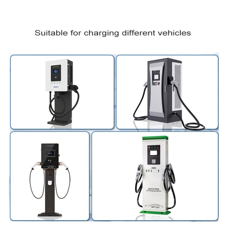 20kW 30kW 휴대용 DC 급속 충전기 CCS2 모 - Portable Dc Fast Charger 20Kw Ccs2 리뷰 및 가격