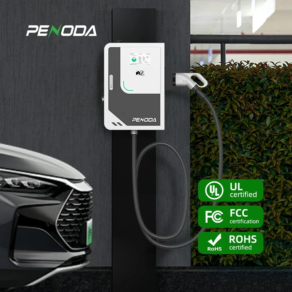 페노다 30kw 40kw Ocpp 4G WIFI DC  - Dc Fast Charger 30Kw Wallbox Commercial 리뷰 및 가격