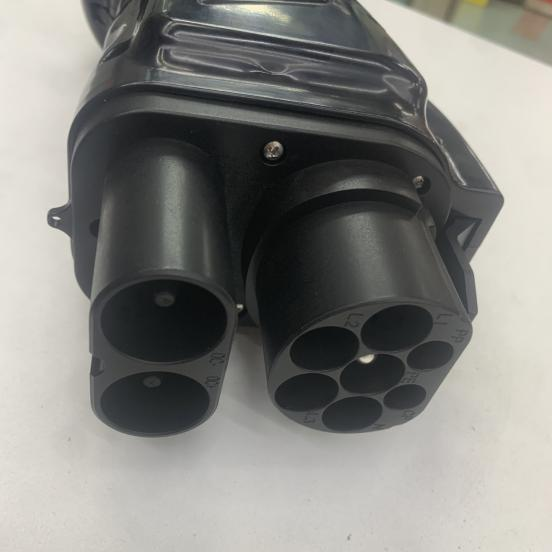 신형 200A 전기차 CCS2 to GBT DC 급속  - Gb/T To Ccs2 200A Fast Charging Adapter 리뷰 및 가격