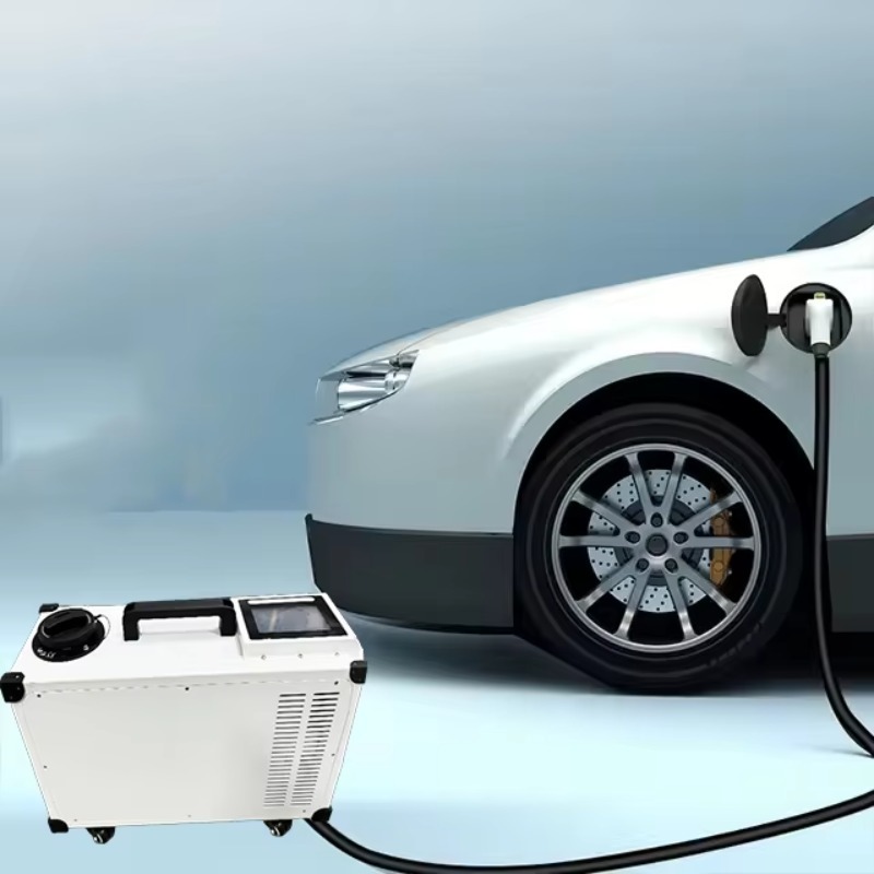신형 CCS1 CCS2 GBT 7KW 15KW 20KW - Portable Dc Fast Charger 20Kw Ccs2 리뷰 및 가격