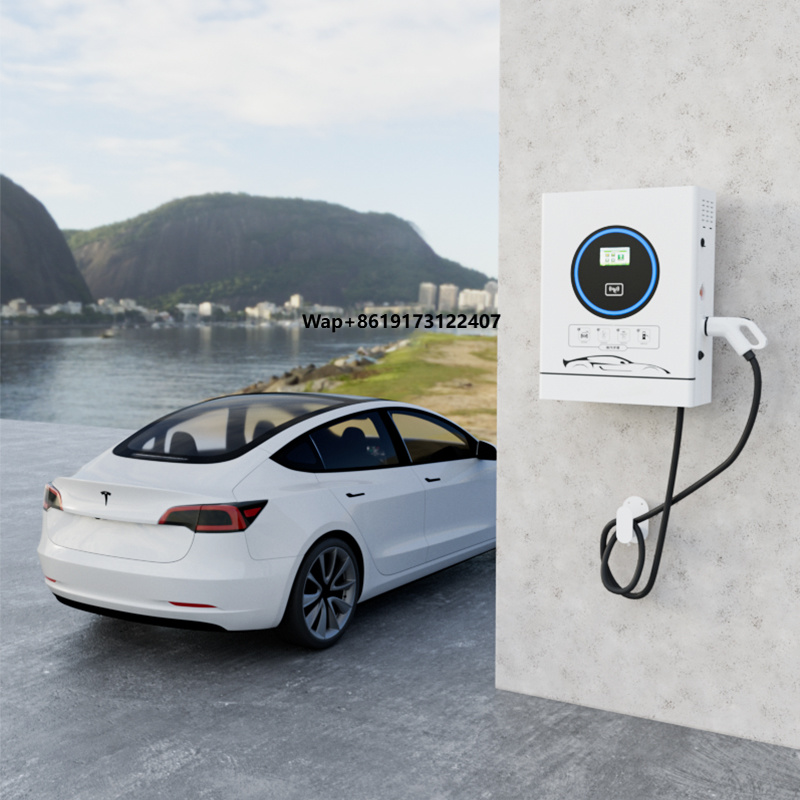 고속 DC 충전소 30Kw 40Kw 20Kw CCS 상 - Dc Fast Charger 30Kw Wallbox Commercial 리뷰 및 가격