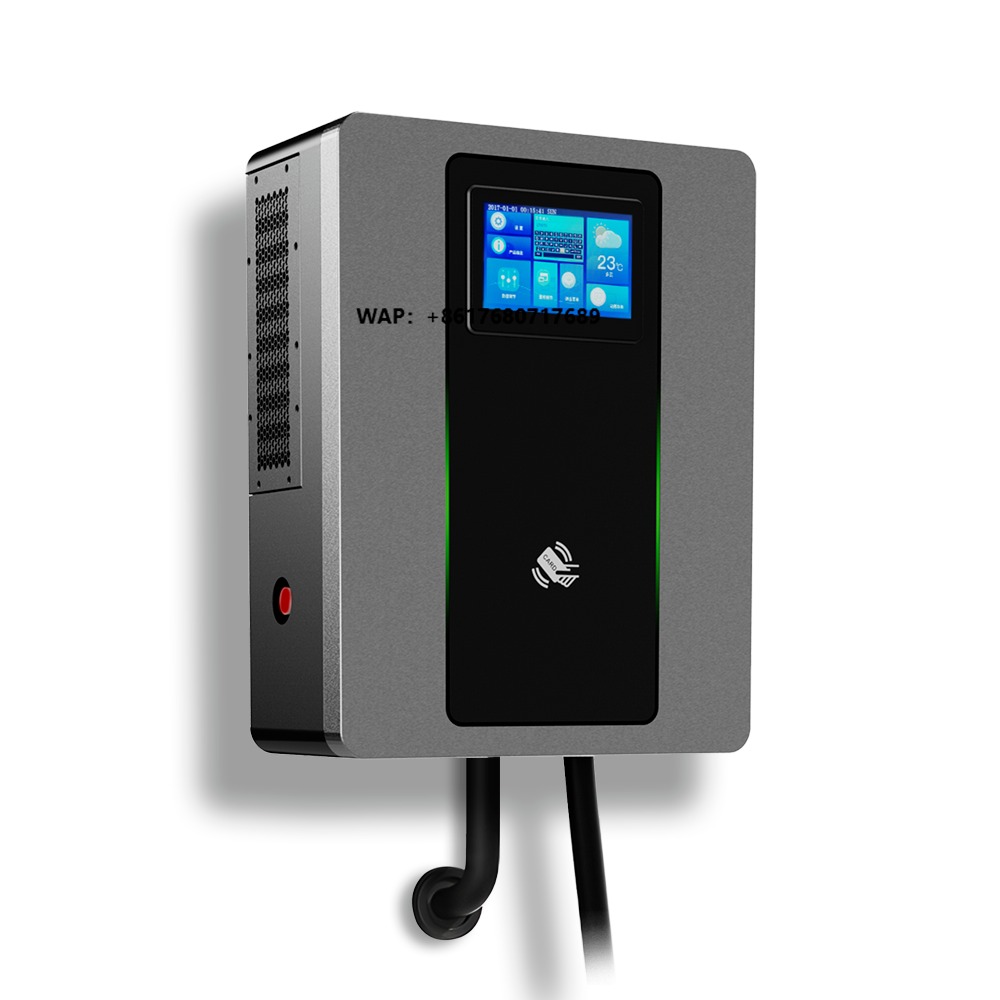 20KW 30KW 40KW 100A DC 월박스 전기차 - Dc Fast Charger 30Kw Wallbox Commercial 리뷰 및 가격