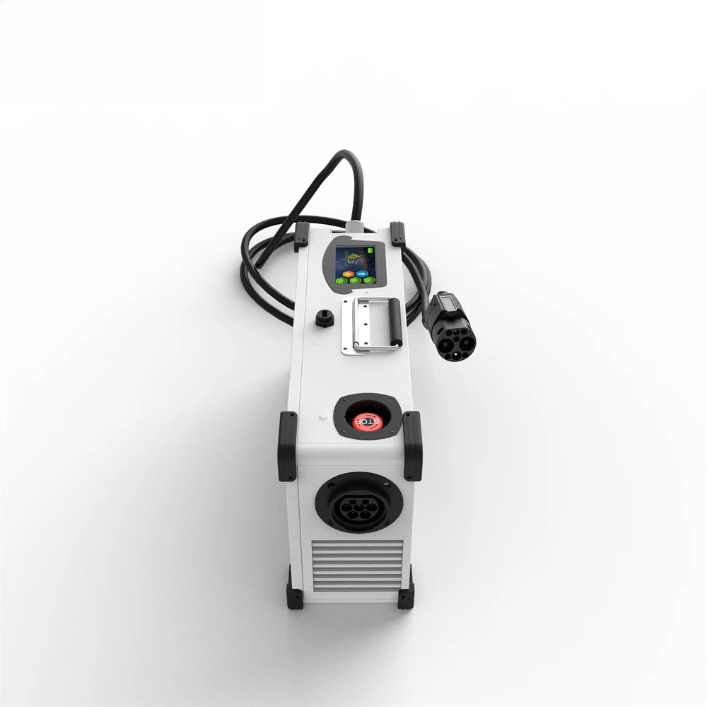 2026년 핫세일 20KW GBT CCS2 CCS1 C - Portable Dc Fast Charger 20Kw Ccs2 리뷰 및 가격