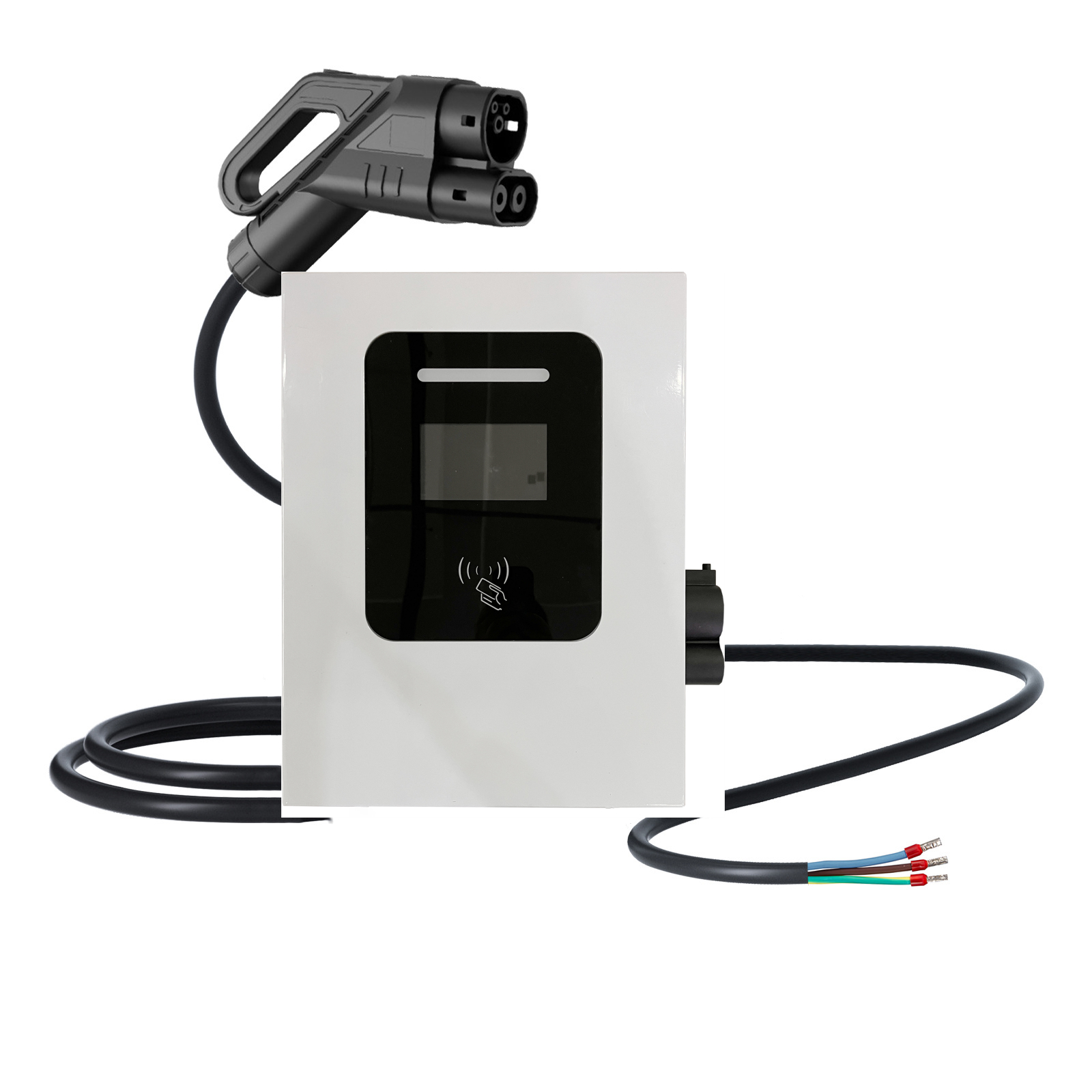 상업용 DC 전기차 충전소 30kW 신형 고속 충전기  - Dc Fast Charger 30Kw Wallbox Commercial 리뷰 및 가격