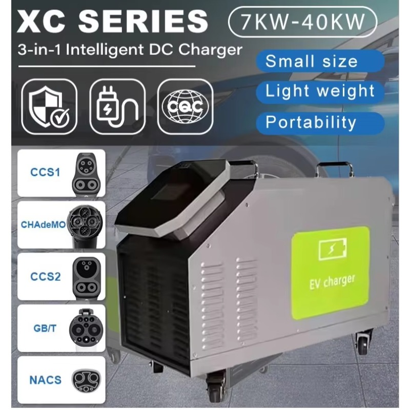 가정용 모바일 DC 전기차 충전기 7kW 20kW 30 - Portable Dc Fast Charger 20Kw Ccs2 리뷰 및 가격