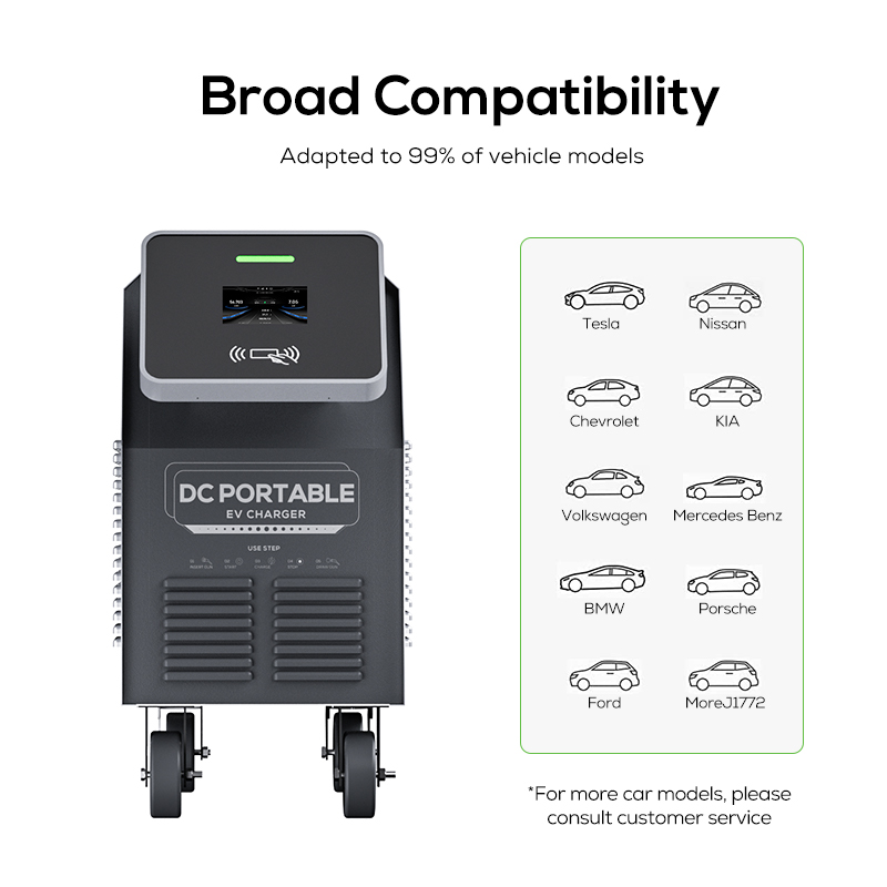 오브로드(Ovrod)의 신제품, 휴대용 이동식 CCS2 - Portable Dc Fast Charger 20Kw Ccs2 리뷰 및 가격