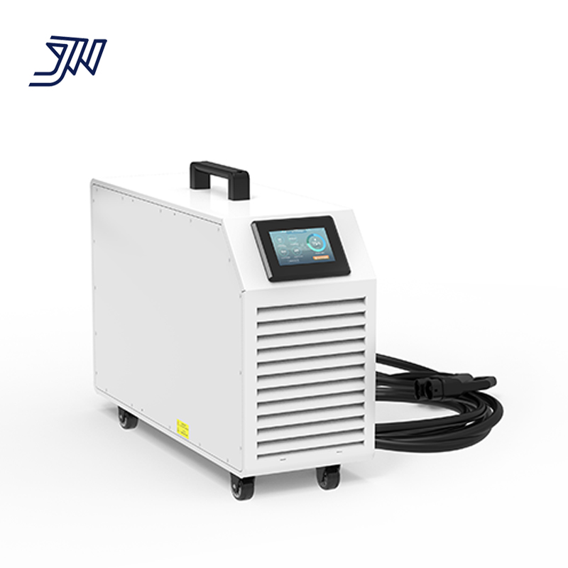 20kW 이동식 충전소, 신에너지 차량용 고속 휴대용  - Portable Dc Fast Charger 20Kw Ccs2 리뷰 및 가격