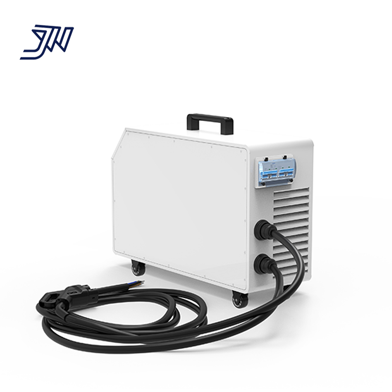 20kW 이동식 충전소, 신에너지 차량용 고속 휴대용  - Portable Dc Fast Charger 20Kw Ccs2 리뷰 및 가격