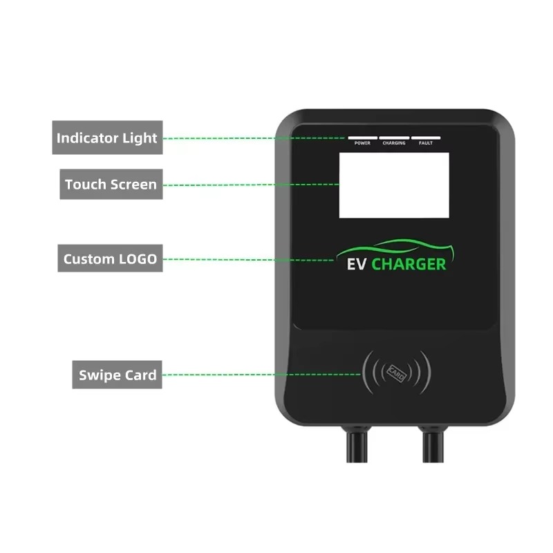 월박스 22kW 전기차 충전소 월차저 22kW 월박스, - 22Kw Wallbox Type 2 Ocpp Rfid 리뷰 및 가격